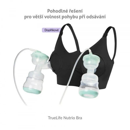 TrueLife Nutrio BP Elektrische Dubbele Borstkolf