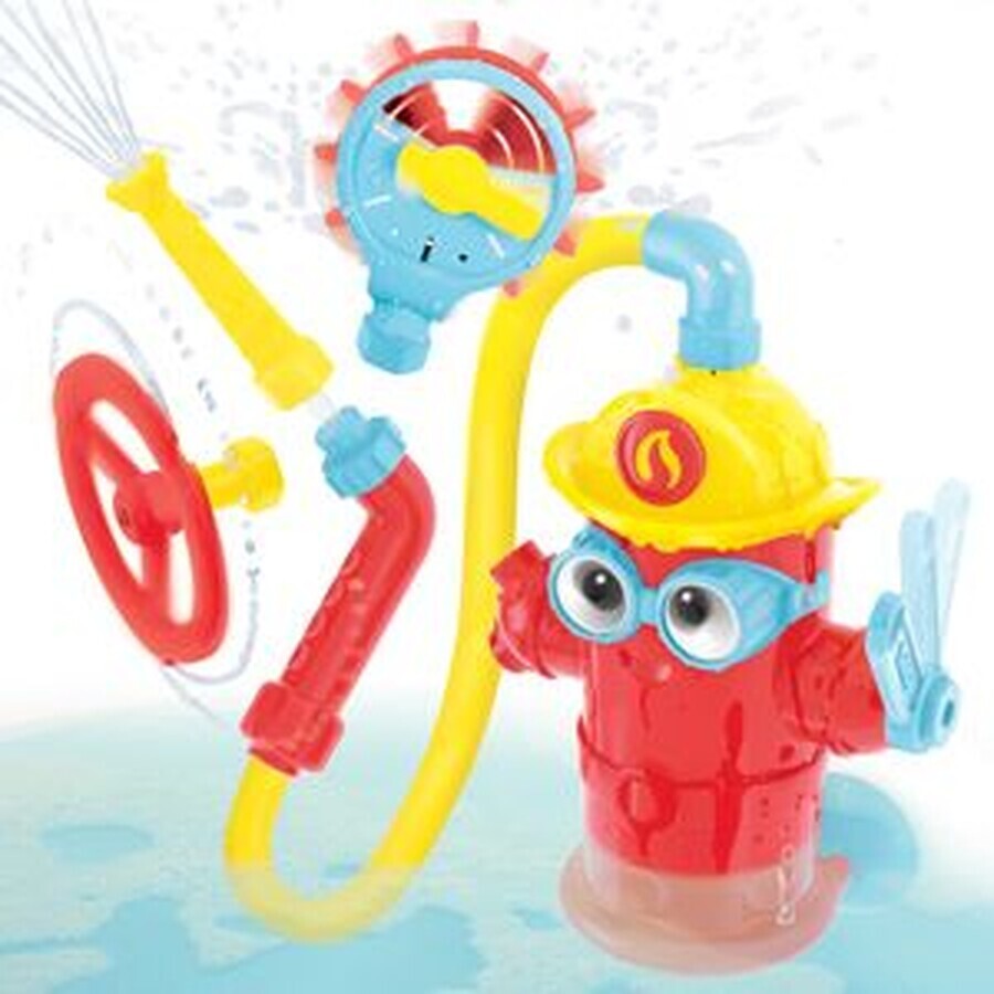 Yookidoo Feuerhydrant Freddy