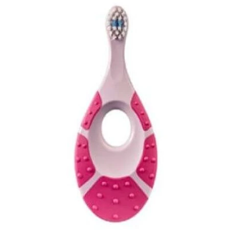Cepillo de dientes infantil Jordan Step 1 0-2 años