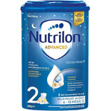 Nutrilon 2 Advanced Good Night Opvolgzuigelingenvoeding poeder 800 g