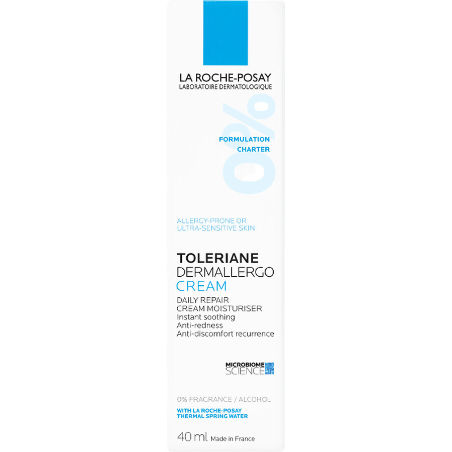 La Roche-Posay Toleriane Dermallergo Gevoelige Huid Crème 40 ml