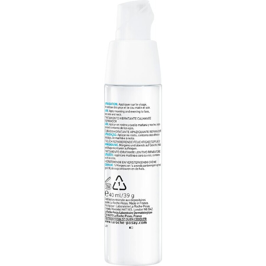 La Roche-Posay Toleriane Dermallergo Gevoelige Huid Crème 40 ml