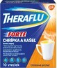 TheraFlu Gripă și tuse, băutură fierbinte, 1000mg paracetomol, 10 bucăți