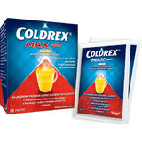 Coldrex MaxGrip Lemon 10 sachets