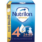 Nutrilon 4 toddler milk infant formula powder 1000 g