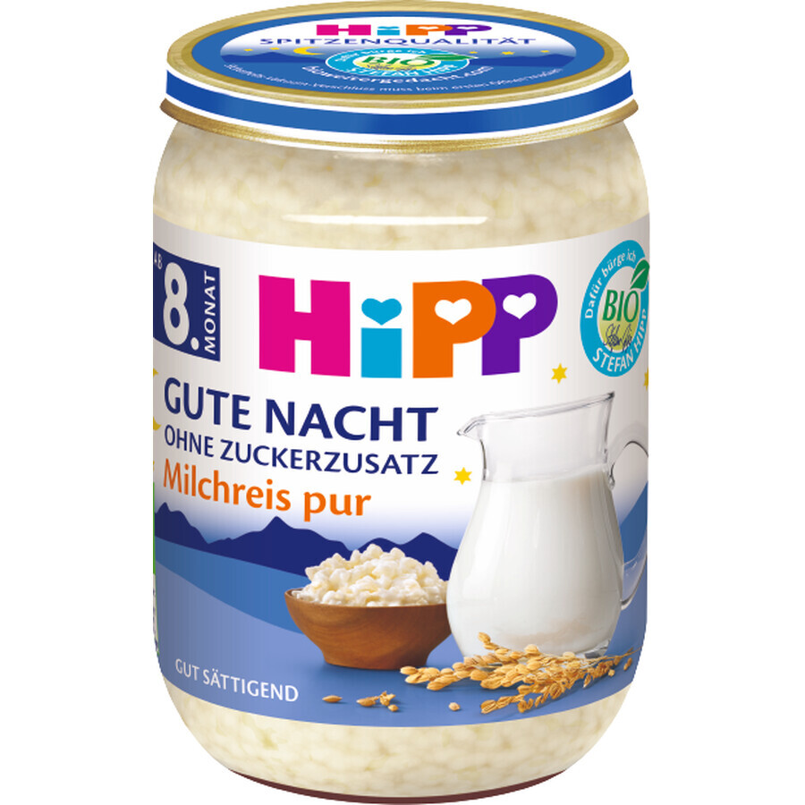 HiPP Porridge biologico della buona notte 190 g