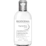 Bioderma Pigmentbio H2O brightening micellar micellar water for pigmentation spots 250 ml