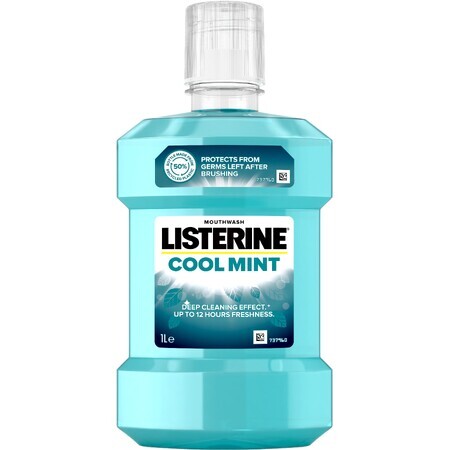 Listerine Coolmint Apă de gură 1000 ml