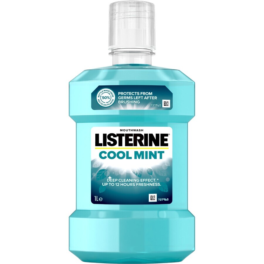 Listerine Coolmint Apă de gură 1000 ml