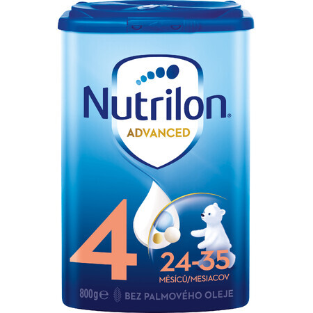 Nutrilon 4 Advanced zuigelingenvoeding 800 g