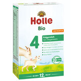 Holle Bio-Ziegenmilchspürnahrung 4 ab 12 Monaten 400 g