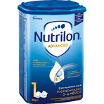 Nutrilon 1 Advanced lapte praf pentru sugari 6 x 800 g