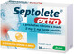 Septolete extra citroen en honing 16 tabletten