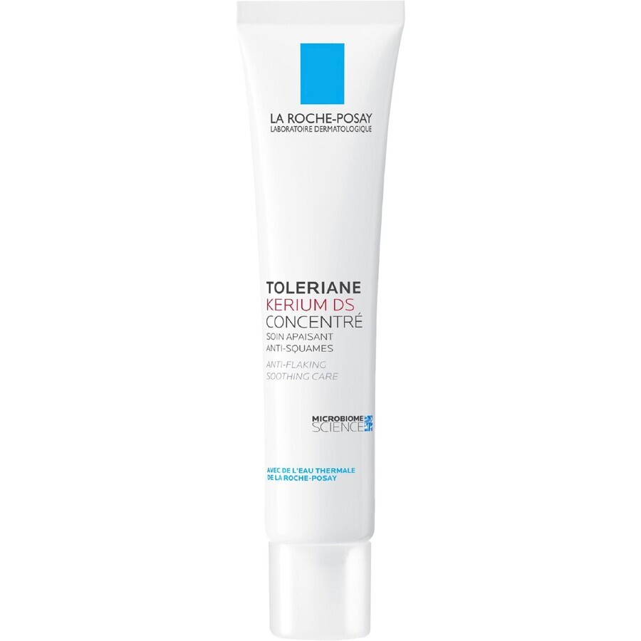 La Roche-Posay Toleriane Kerium DS concentrated cream with microbiome 40 ml