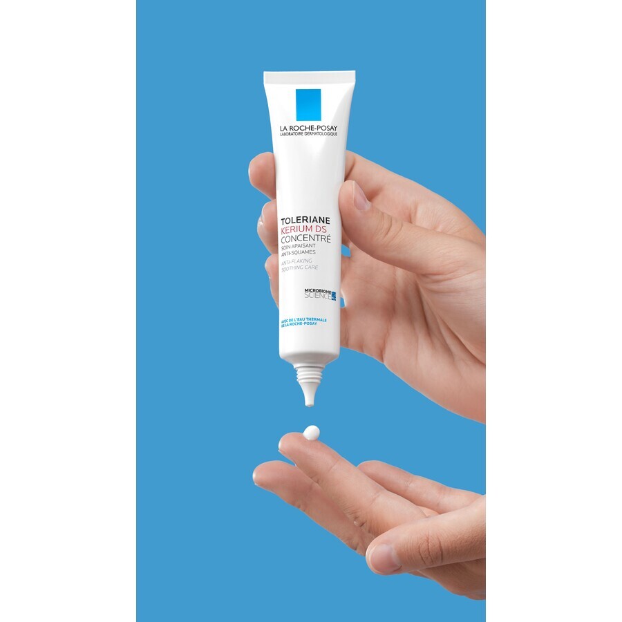 La Roche-Posay Toleriane Kerium DS concentrated cream with microbiome 40 ml