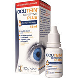 Ocutein Sensitive Plus Hydraterende Oogdruppels 15 ml