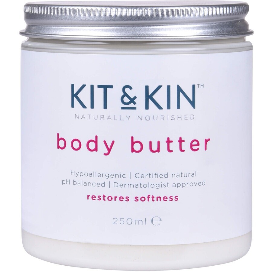 Kit & Kin Body Butter 250 ml