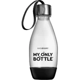 Sodastream MY ONLY BOTTLE zwarte fles 0,6 liter