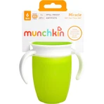Kubek niekapek Munchkin Junior 360° 12m+, zielony 207ml: ceny i cechy
