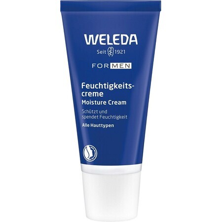 Weleda Crema viso idratante per uomo 30 ml