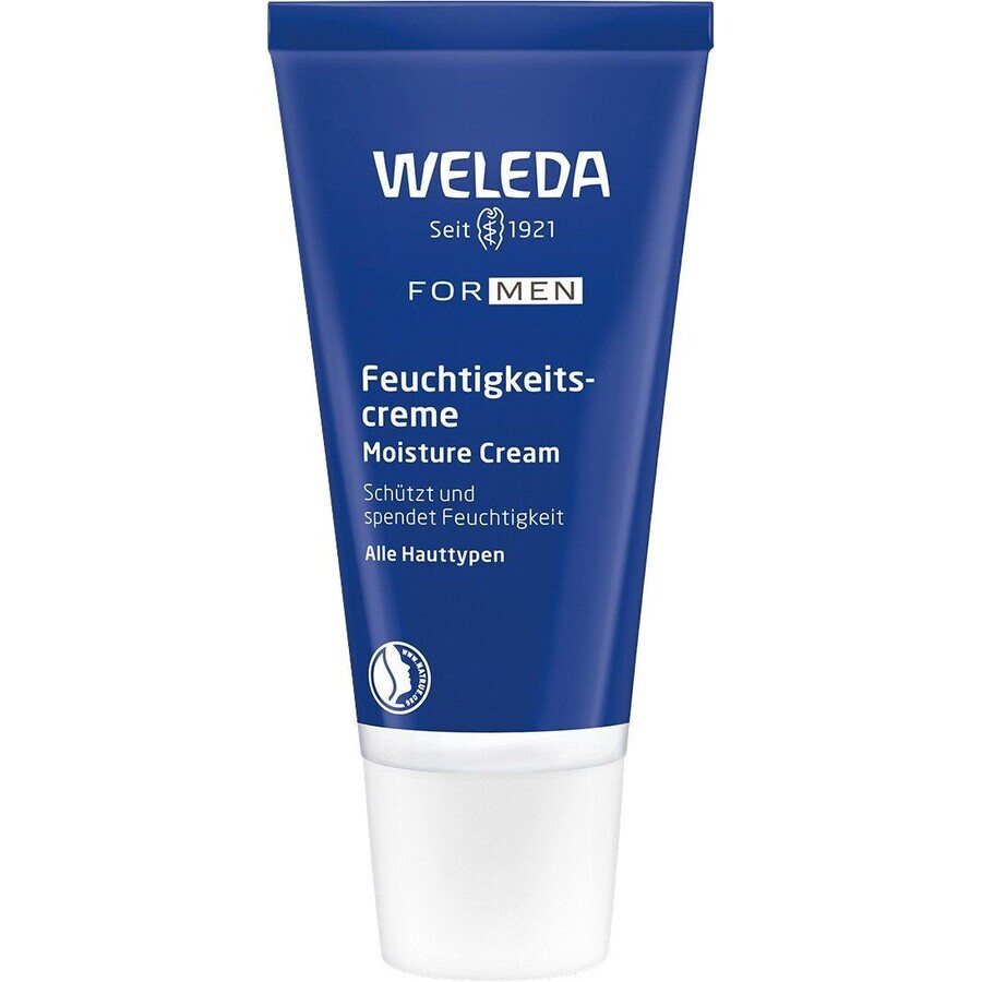 Weleda Crema viso idratante per uomo 30 ml