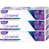 Elmex Opti-Namel Professionelle Zahnpasta 3 x 75 ml