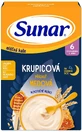 Sunar melkgriesmeelpap voor een goede nacht honing 210 g