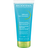 Bioderma Sébium Foaming Gel 200 ml