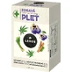 Leros Té Piel Sana Cáñamo y Violeta Bolsitas 20 x 1,5 g