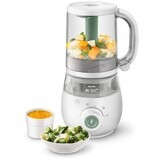 Philips Avent Stoommixer 4in1 SCF885