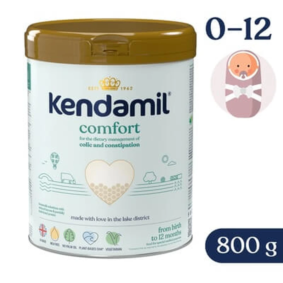 Kendamil Comfort (800 g) 800 g