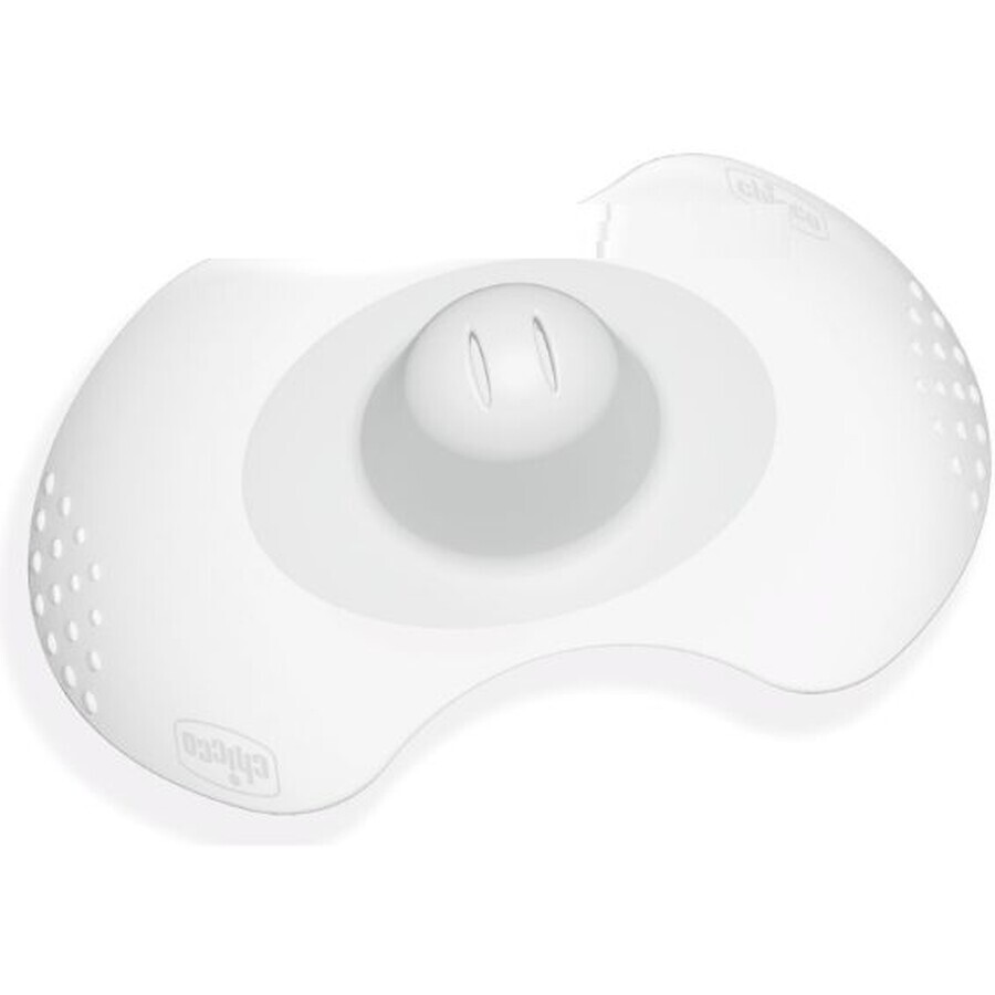 Chicco Nipple Protector SkinToSkin Silicone S/M 2 buc