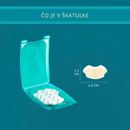 Compeed hielblaarpleister 5 stuks