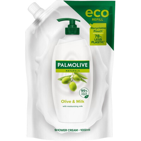 Palmolive Gel doccia oliva e latte 1000 ml