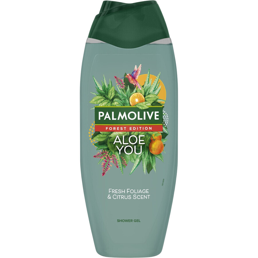 Palmolive Forest Edition Aloe You Gel doccia 500 ml