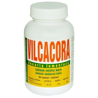 Naturvita Vilcacora 90 tabletten