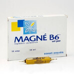 Magne B6 10 ml 10 fiale