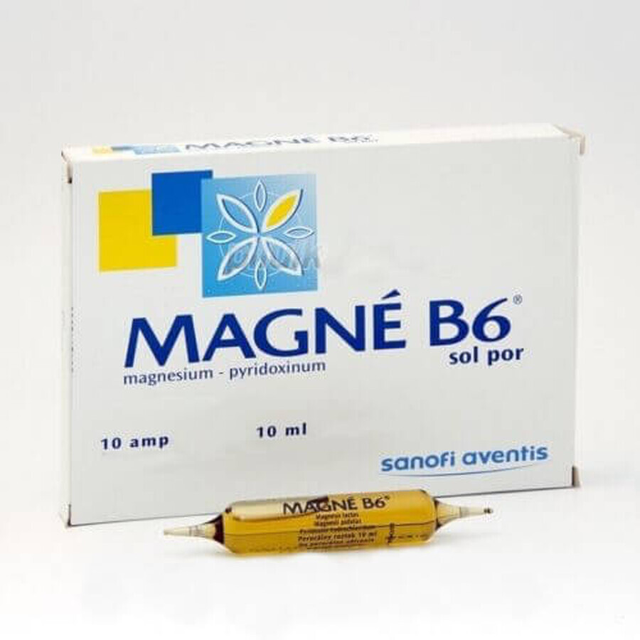 Magne B6 10 ml 10 fiale