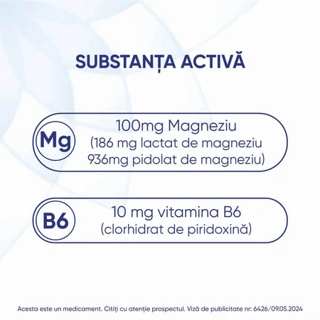 Magne B6 10 ml, 10 Ampullen, Sanofi