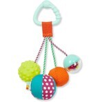 B-Toys Cloche suspendue avec balles Sons stridents