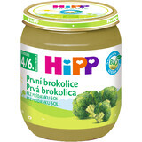 HiPP BIO First Organic Broccoli 125 g