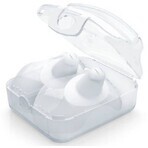 Chicco Paracapezzoli SkinToSkin Silicone M/L 2 pz.