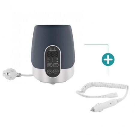 Babymoov Nutri Smart Flessenwarmer