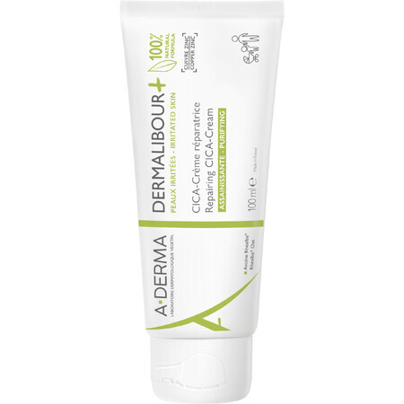 A-Derma Reparative Cica-Cream für gereizte Haut 50 ml