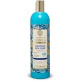 Natura Siberica Spumă de baie cu cătină de mare - energie și răcorire 550 ml