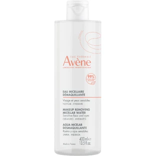 Avene Limpiadora Micelar 400 ml