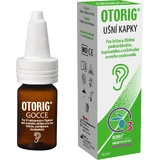 Ozonides Otorig ear drops 10 ml