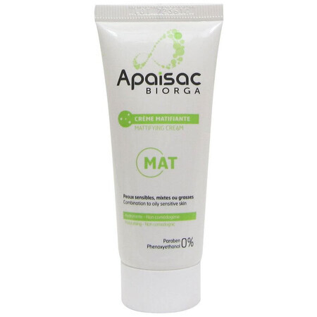 Apaisac Biorga Crema confitada 40 ml