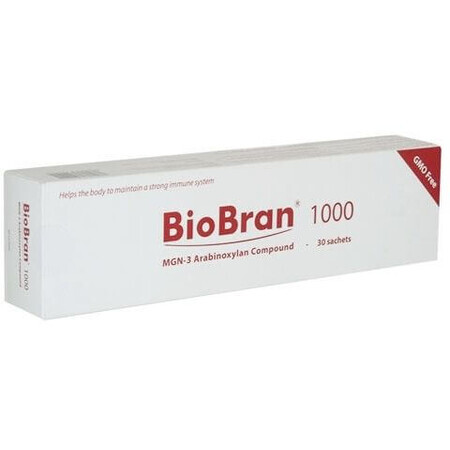 Biobran 1000 30 bustine