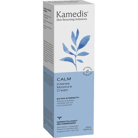 Kamedis CALM Krem intensywnie nawilżający 150 ml: ceny i cechy